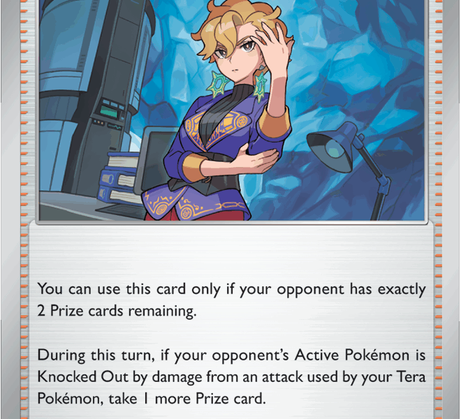 Briar Pokemon Kaart