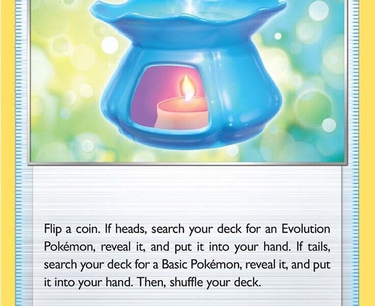 Capturing Aroma Pokemon Kaart