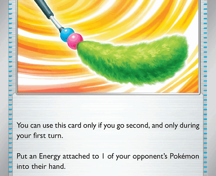 Chill Teaser Toy Pokemon Kaart