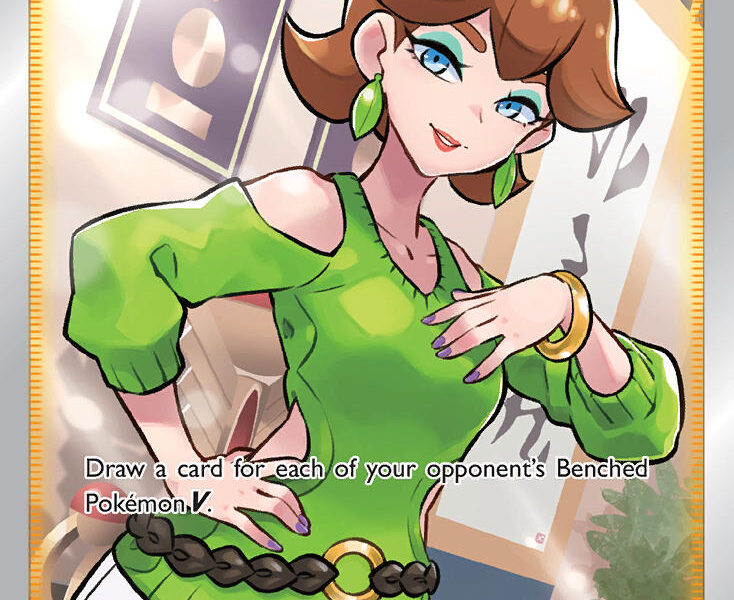 Honey Pokemon Kaart