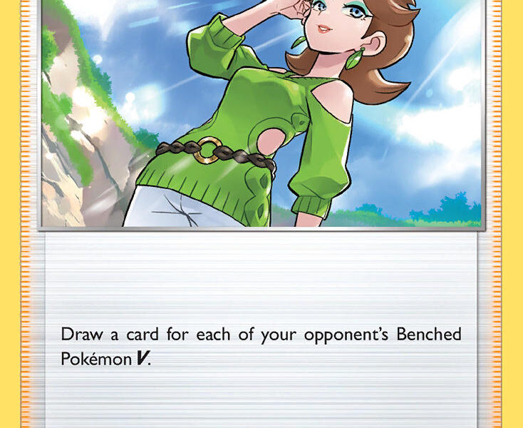 Honey Pokemon Kaart