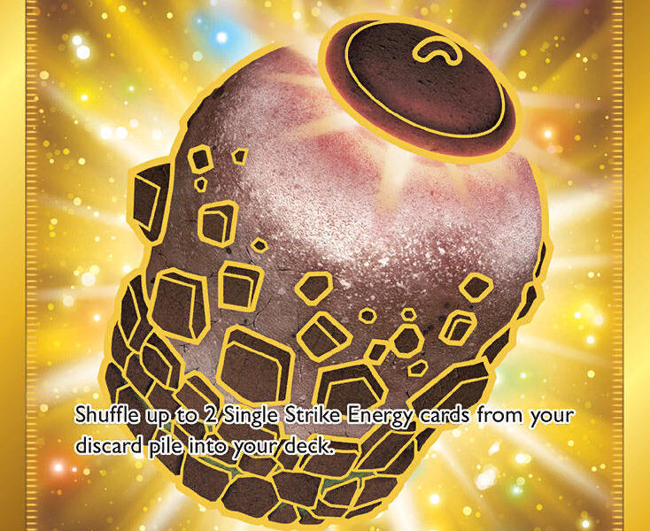 Urn of Vitality Pokemon Kaart