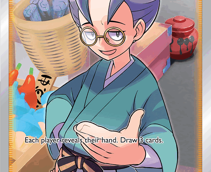 Choy Pokemon Kaart