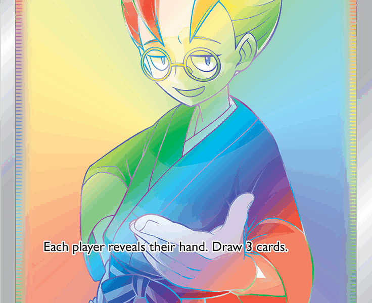 Choy Pokemon Kaart