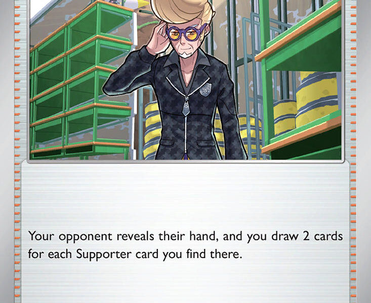 Clive Pokemon Kaart