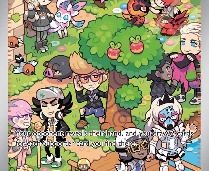 Clive Pokemon Kaart