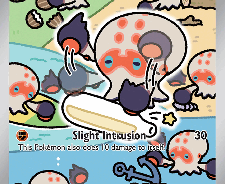 Clobbopus Pokemon Kaart