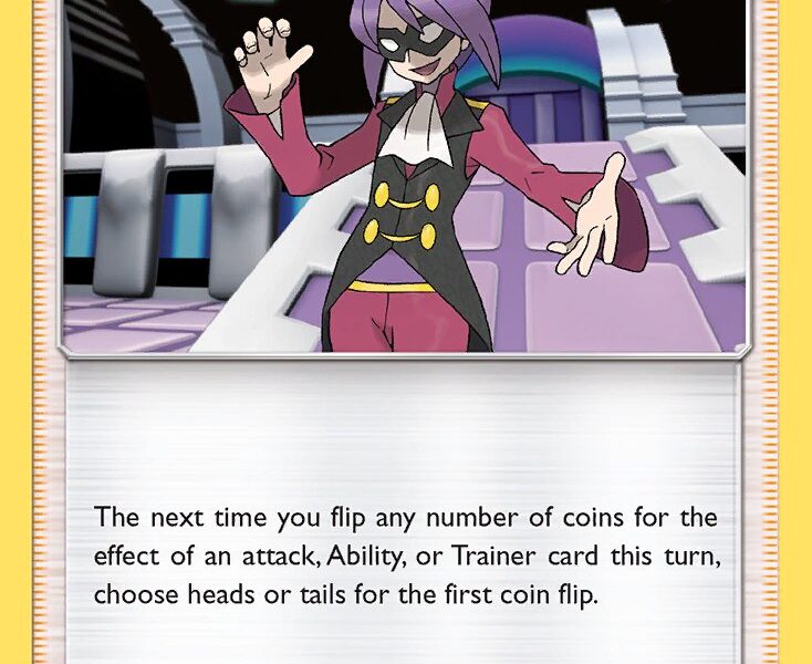 Will Pokemon Kaart