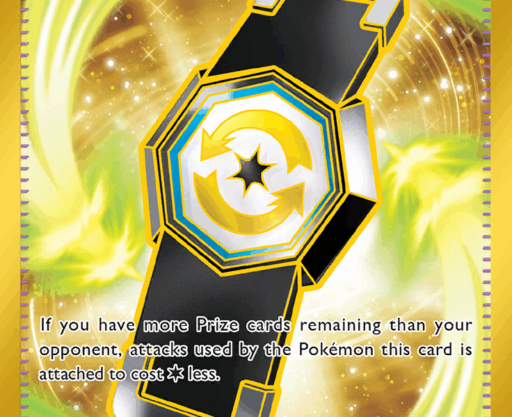Counter Gain Pokemon Kaart