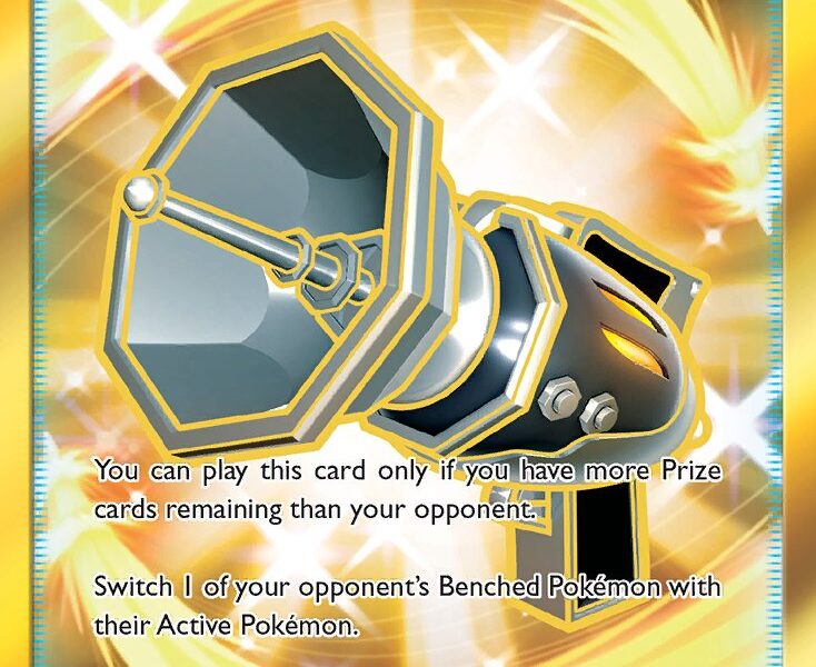 Counter Catcher Pokemon Kaart