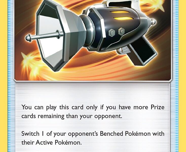 Counter Catcher Pokemon Kaart