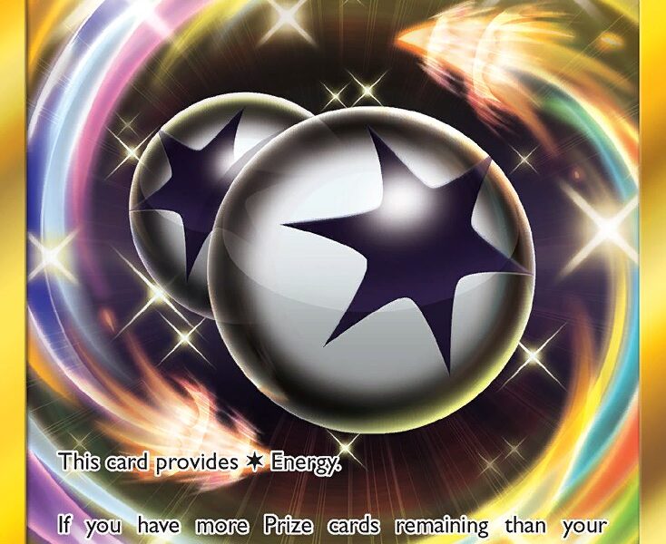 Counter Energy Pokemon Kaart