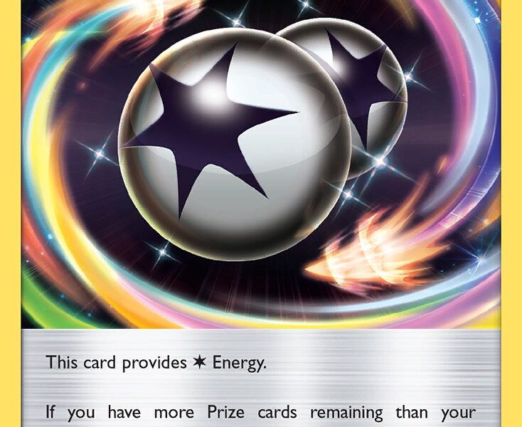 Counter Energy Pokemon Kaart