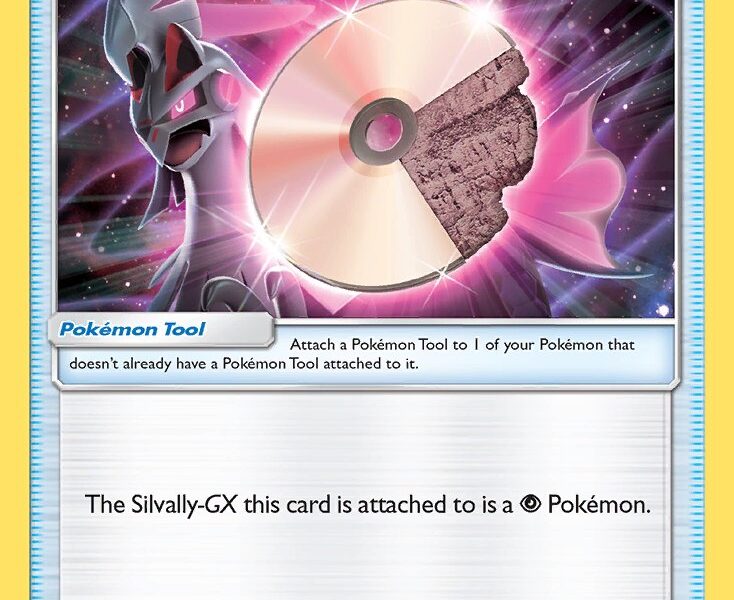 Psychic Memory Pokemon Kaart