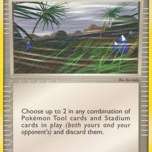 Windstorm Pokemon Kaart