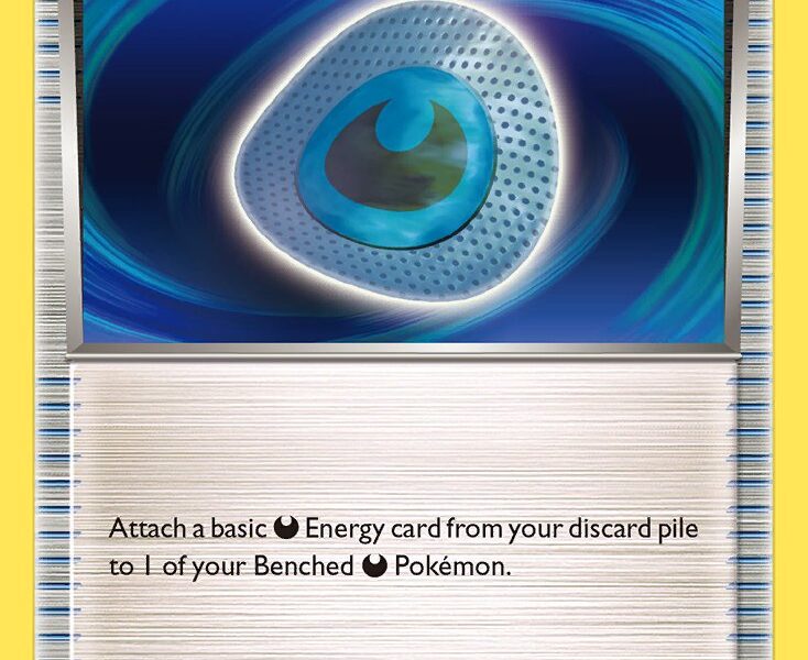 Dark Patch Pokemon Kaart