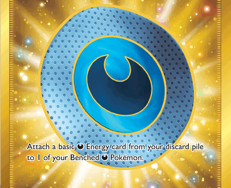Dark Patch Pokemon Kaart