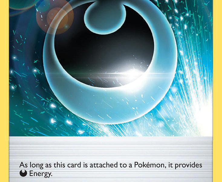 Hiding [D] Energy Pokemon Kaart