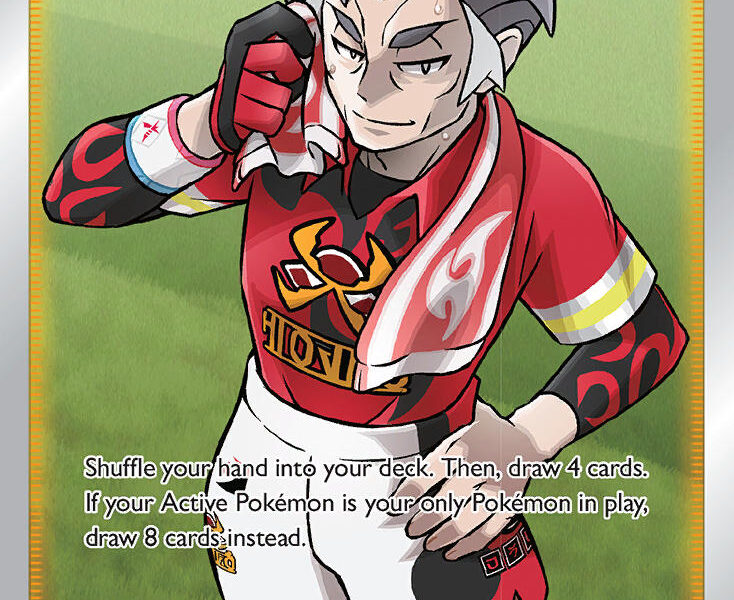 Kabu Pokemon Kaart