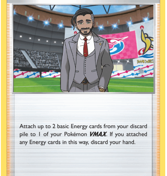 Rose Pokemon Kaart