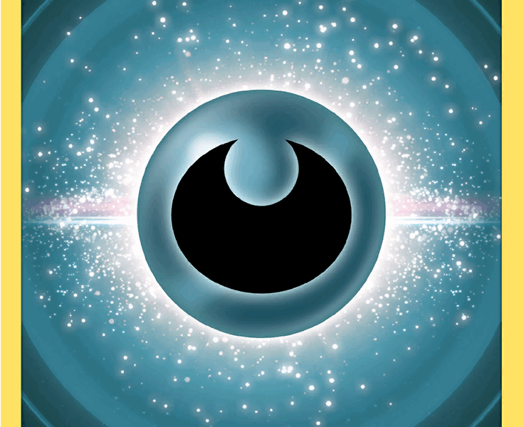 Darkness Energy Pokemon Kaart