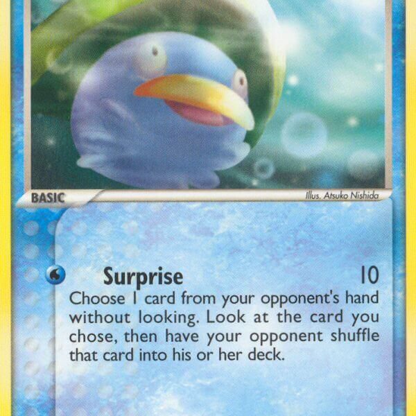Lotad Pokemon Kaart