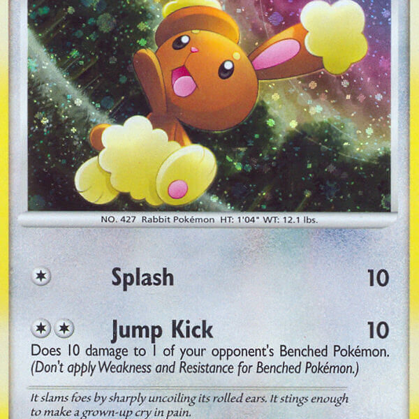 Buneary Pokemon Kaart