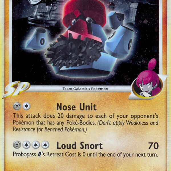 Probopass G Pokemon Kaart