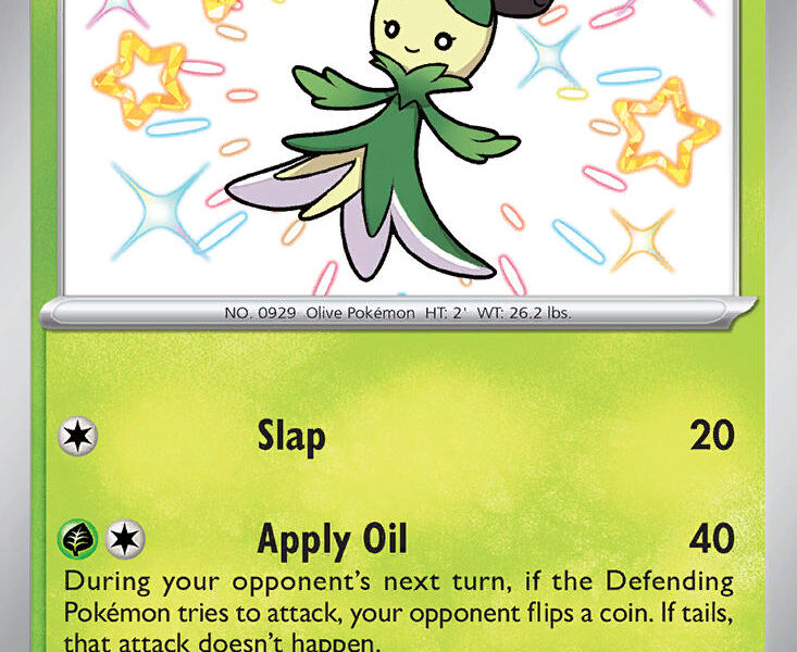 Dolliv Pokemon Kaart