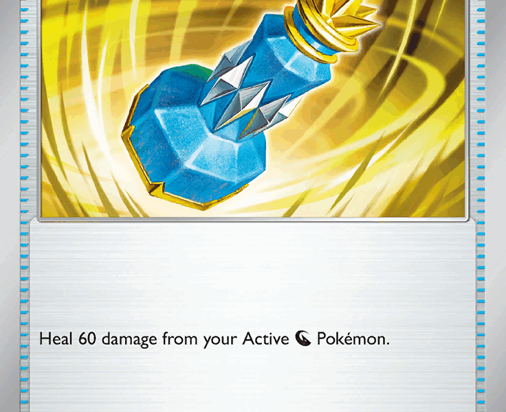 Dragon Elixir Pokemon Kaart