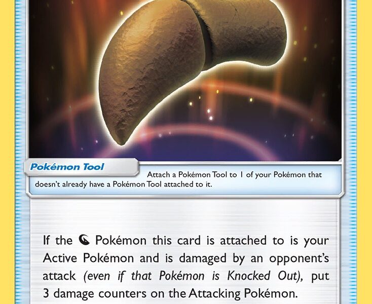 Dragon Talon Pokemon Kaart