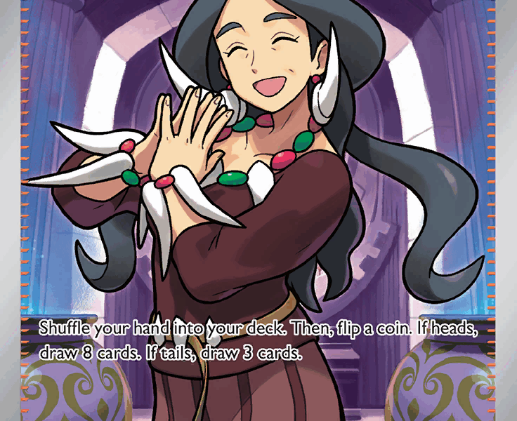 Drasna Pokemon Kaart