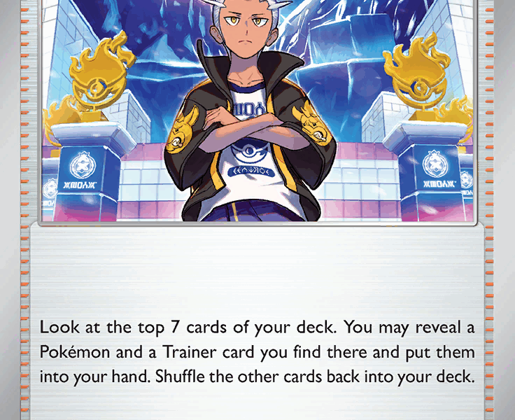 Drayton Pokemon Kaart