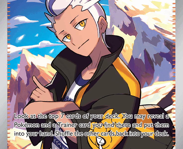 Drayton Pokemon Kaart