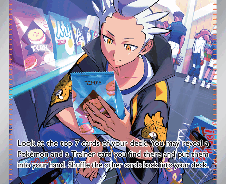 Drayton Pokemon Kaart