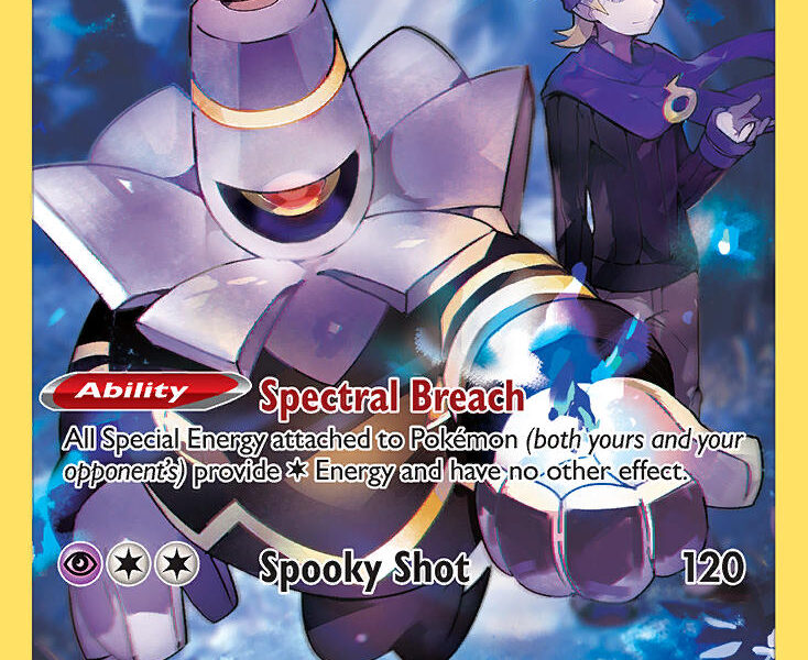 Dusknoir Pokemon Kaart