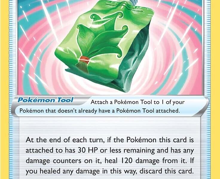 Emergency Jelly Pokemon Kaart