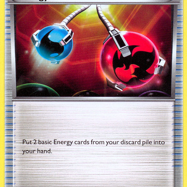 Energy Retrieval Pokemon Kaart