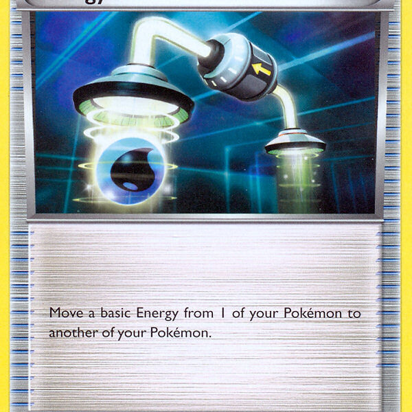 Energy Switch Pokemon Kaart