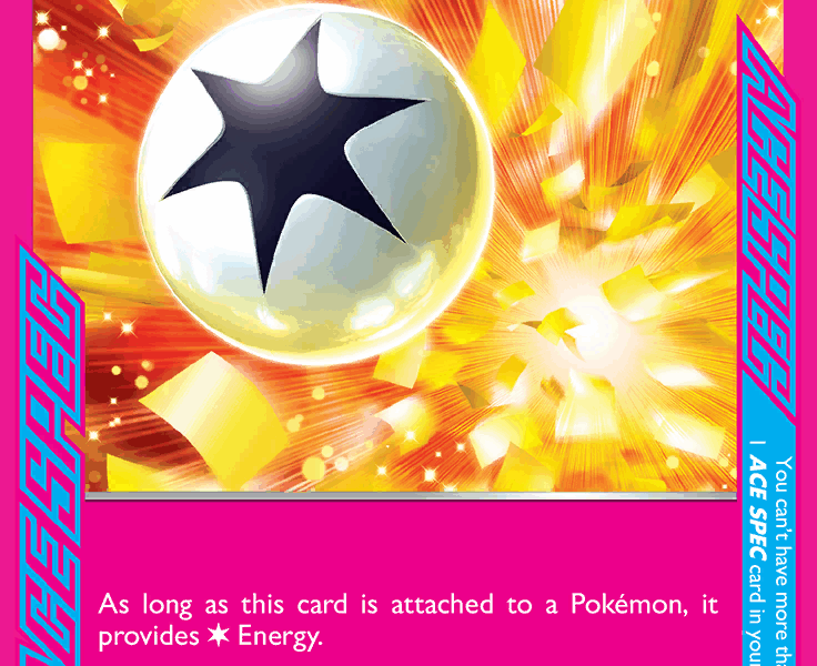 Enriching Energy Pokemon Kaart