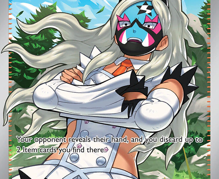 Eri Pokemon Kaart