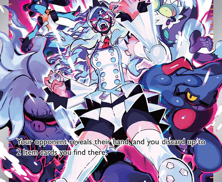 Eri Pokemon Kaart