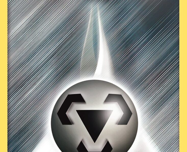 Metal Energy Pokemon Kaart