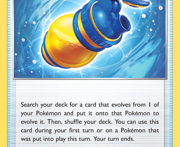 Boost Shake Pokemon Kaart