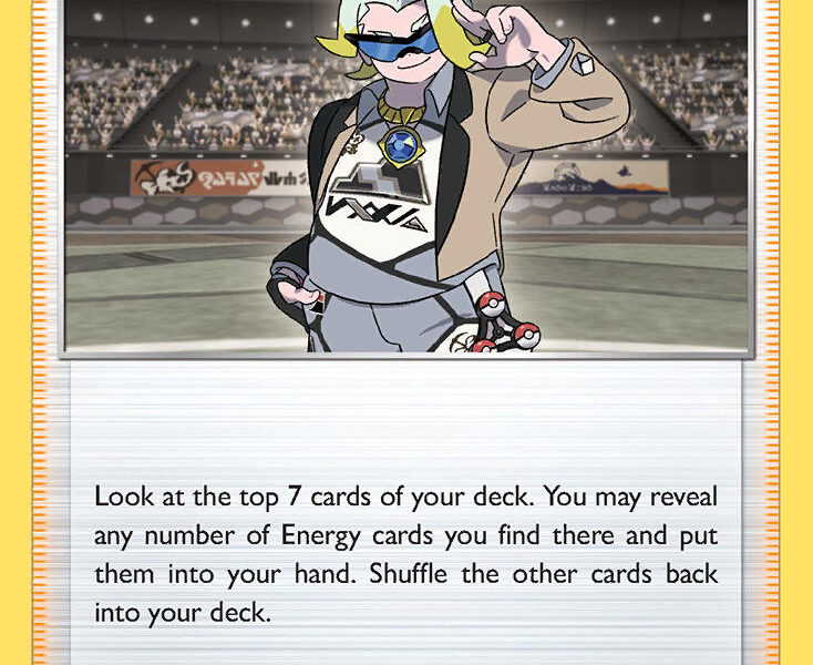Gordie Pokemon Kaart