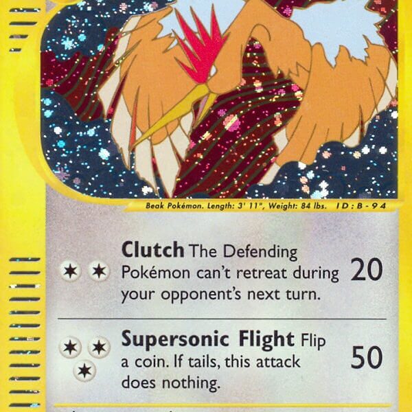 Fearow Pokemon Kaart