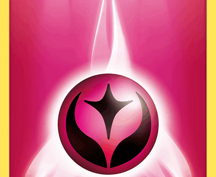 Fairy Energy Pokemon Kaart