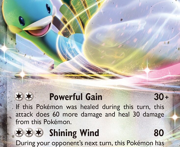 Altaria-EX Pokemon Kaart
