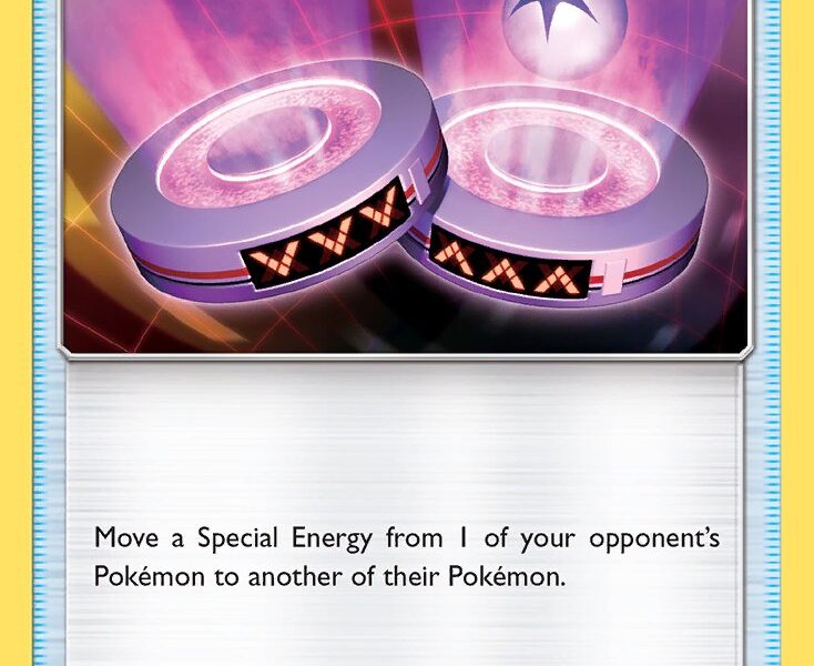 Eneporter Pokemon Kaart