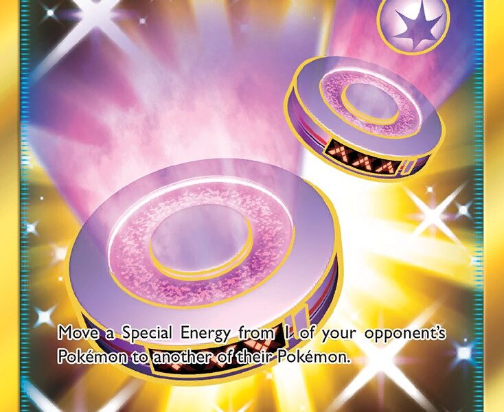 Eneporter Pokemon Kaart